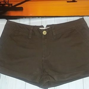 Op Beach Casual Short Shorts